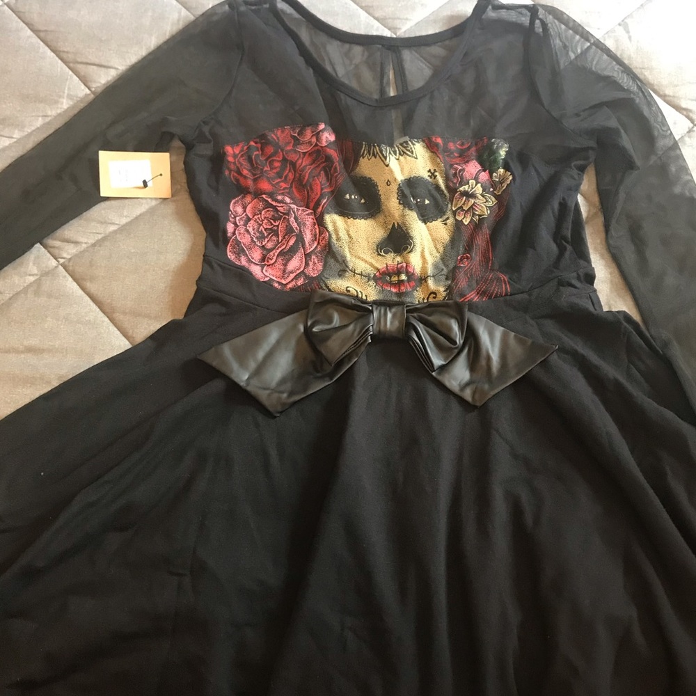 Lucky 13 dress. NEW